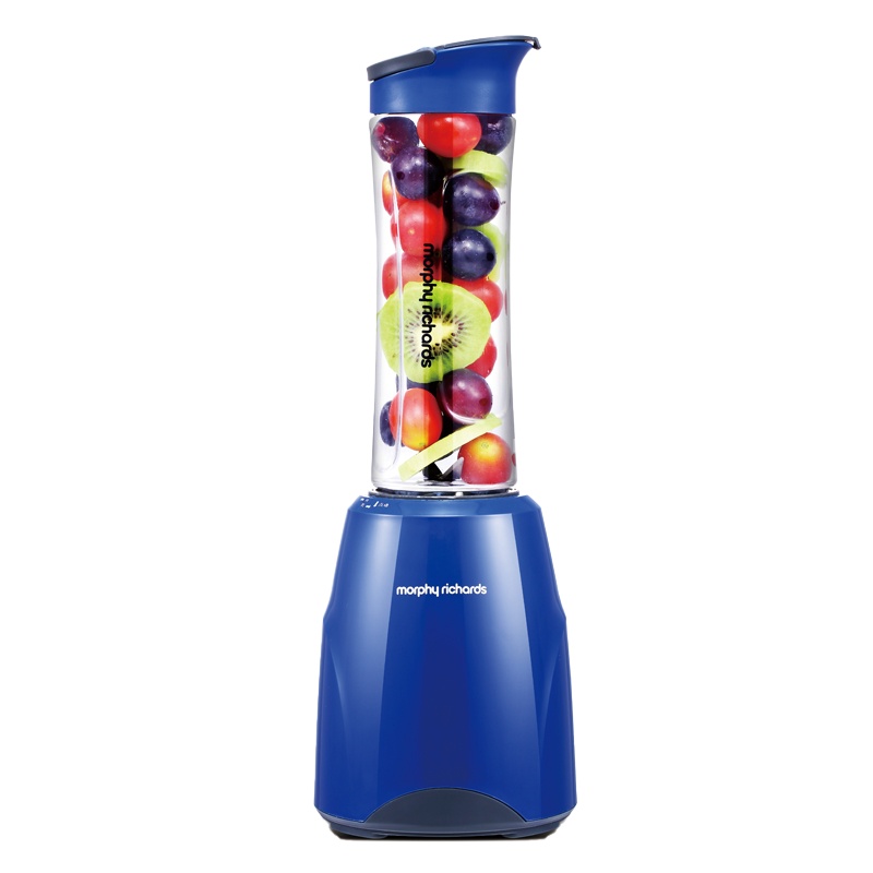 摩飞电器(MORPHY RICHARDS)榨汁机 便携式 原汁机 果蔬机 果汁机迷你 料理杯 随身杯搅拌机 MR9200