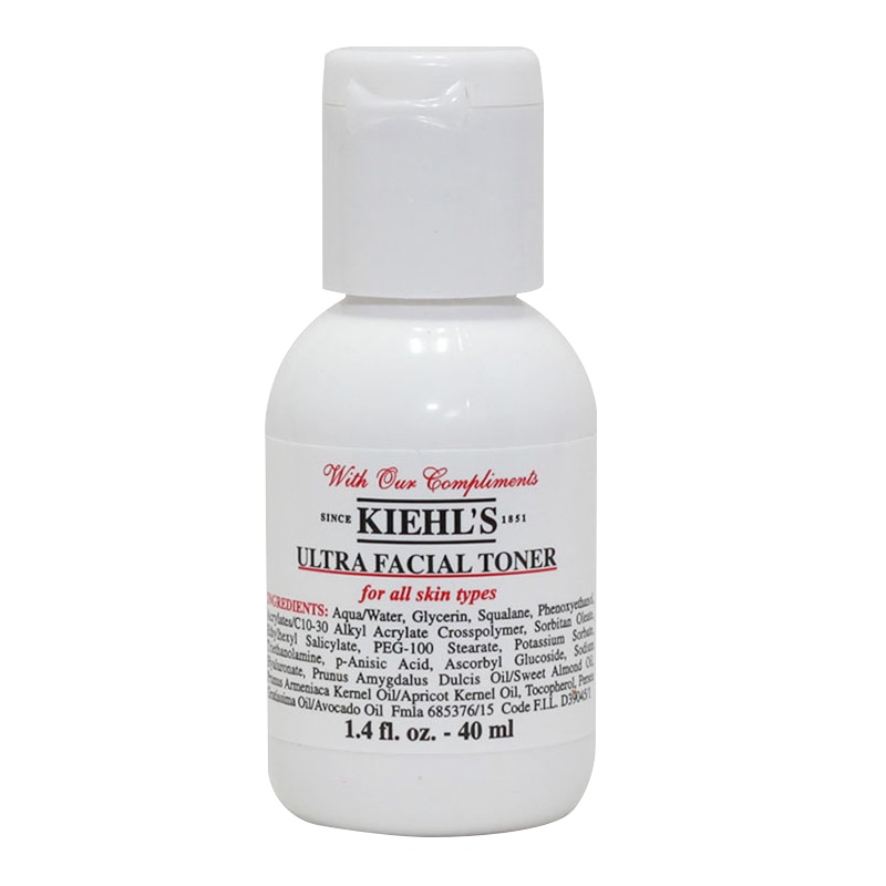 科颜氏 高保湿精华爽肤水 40ml