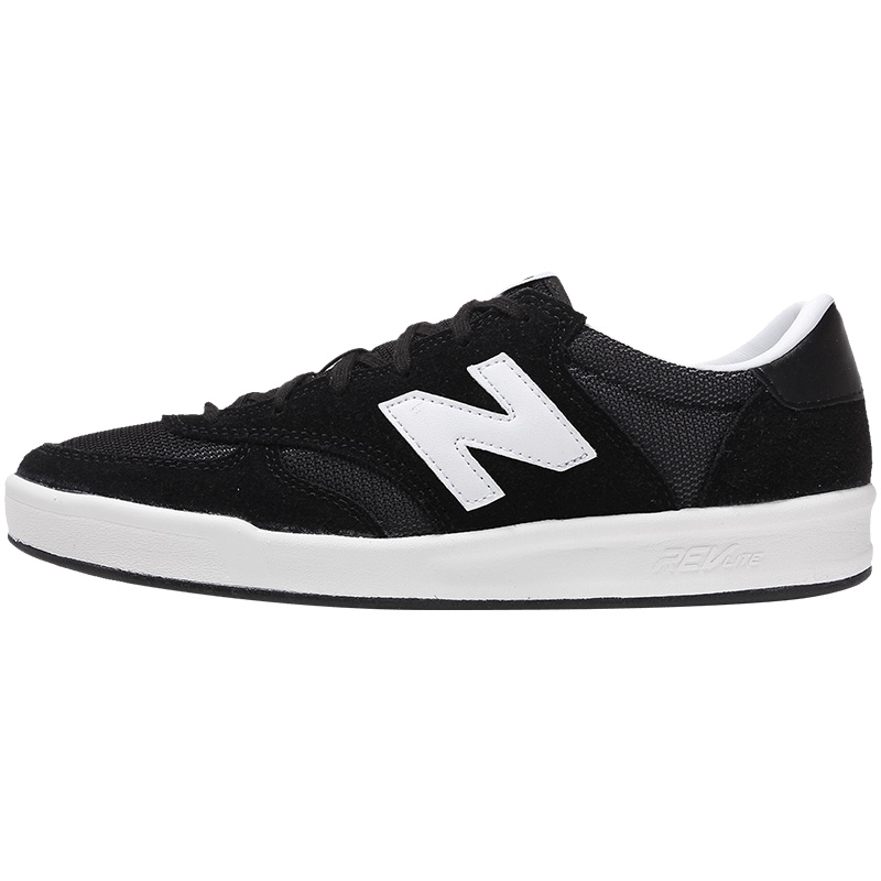 【自营】New balance-NB 休闲鞋运动休闲男女运动鞋CRT300BW CRT300BW黑色