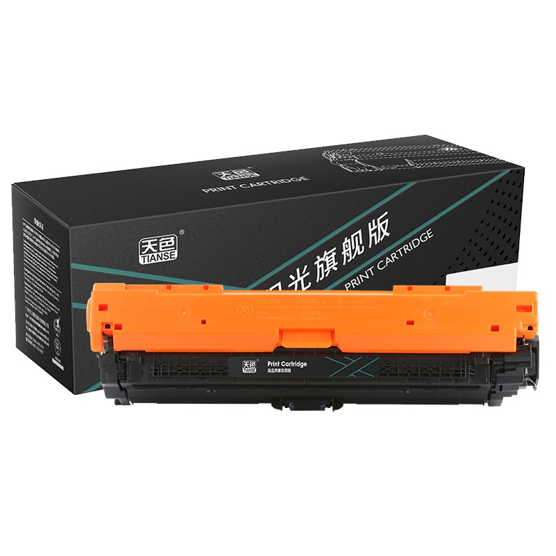 天色 硒鼓 CE340/1/2/3A 黑色K (适用于HP M775/M775H/M775DN/M775FS)阳光旗舰版