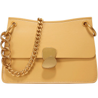 链条包包女2019流行新款小众设计高级感百搭时尚小方包单肩斜挎包