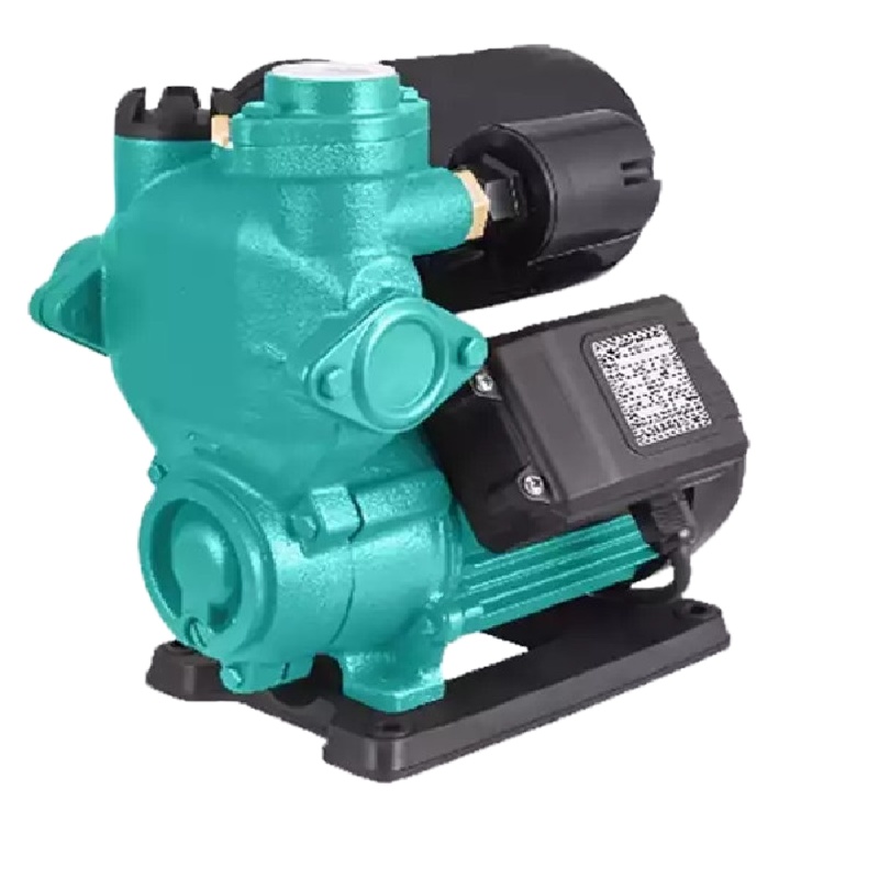 新界智能自吸泵220V自动增压泵 自来水加压泵抽水机 智能自吸泵220V