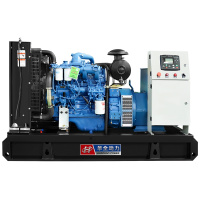 华全移动静音自动化发电机组50千瓦 50kw广西柴油发电机组380v 小型三相交流全铜无刷永磁发电机220v电启动