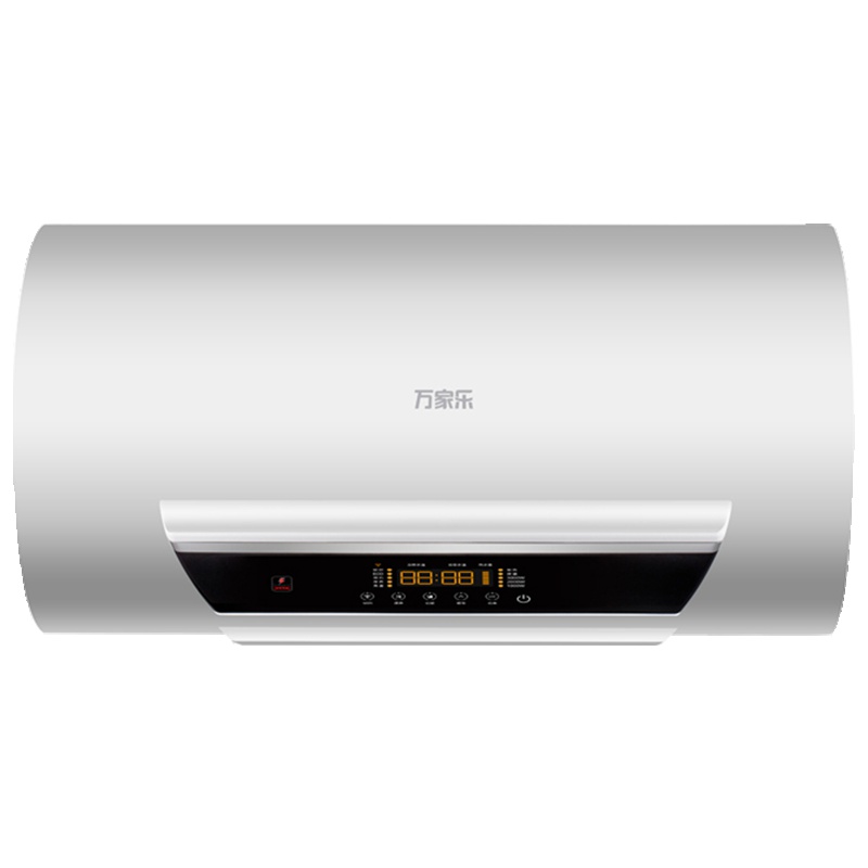 万家乐 50升三档调控 双管3000W速热 wifi智控 高温抑菌 预约洗浴 双重安防 电热水器D50-H31A
