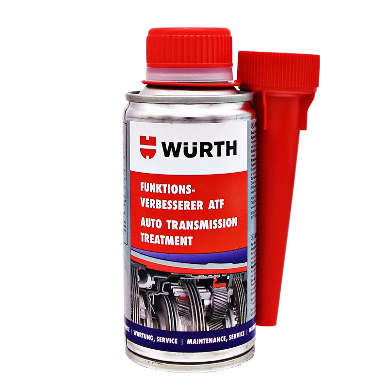 德国伍尔特进口变速箱保护剂波箱添加剂打滑方向机润滑剂异响顿挫