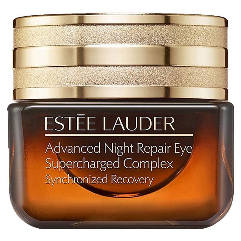 [顺丰速运·国内专柜版]Estee Lauder 雅诗兰黛眼部精华霜小棕瓶15ml 淡化细纹 多效修护小棕瓶眼霜