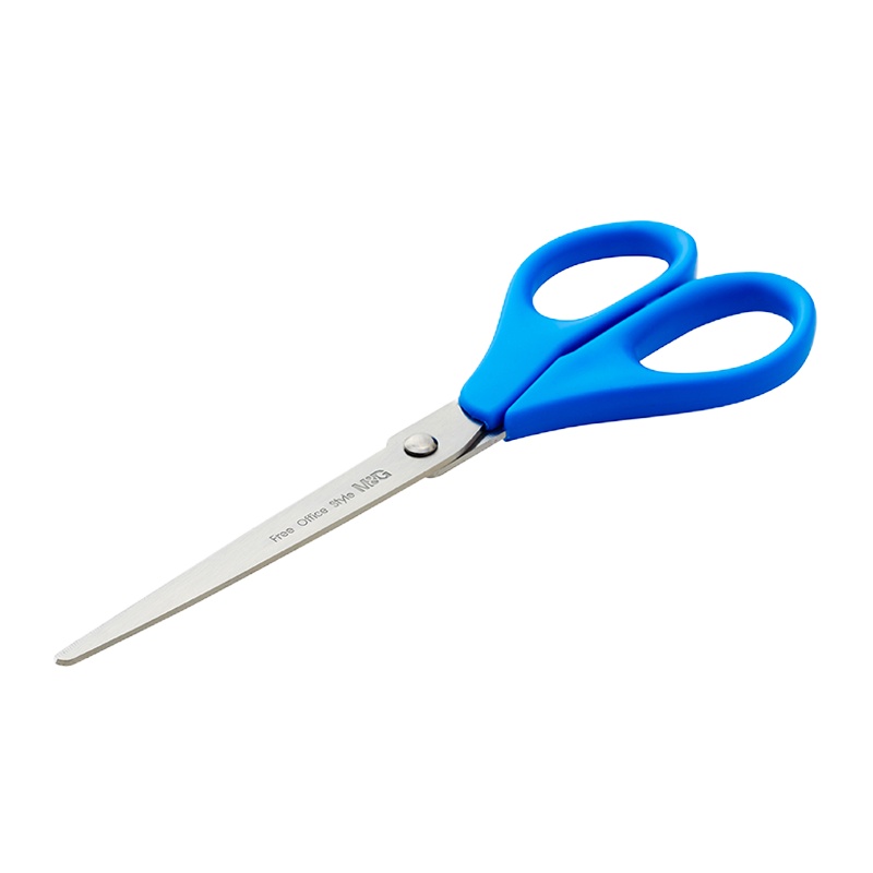 晨光(M&G)ASS91417 190mm剪刀5把装 裁纸剪刀 手工美工剪刀 美术剪刀