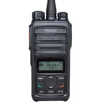 海能达(Hytera)PD560 对讲机 专业数字对讲机数字降噪 数模兼容无线手台 黑色