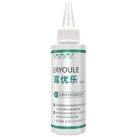 美里美亚滴剂清洁耳道滴耳液远离耳臭耳垢耳优乐洗耳液120ml