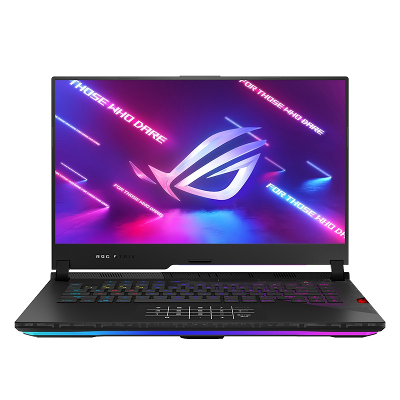 ROG枪神5 15.6英寸300Hz高刷高色域液金导热游戏本笔记本电脑(超频版8核锐龙R9 5900HX 32G 1TSSD RTX3070)