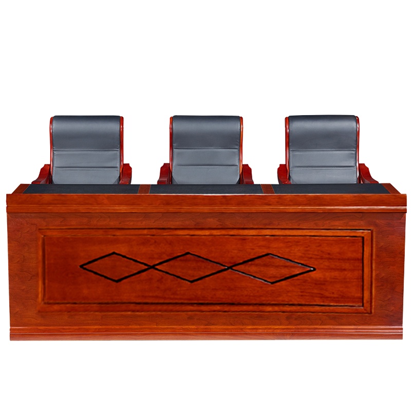 徽源昇TCJS——761培训台演讲台领导发言台1.4米