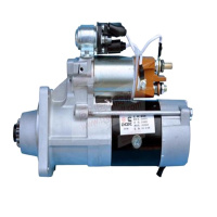 联杰勇士BJ2022 起动机