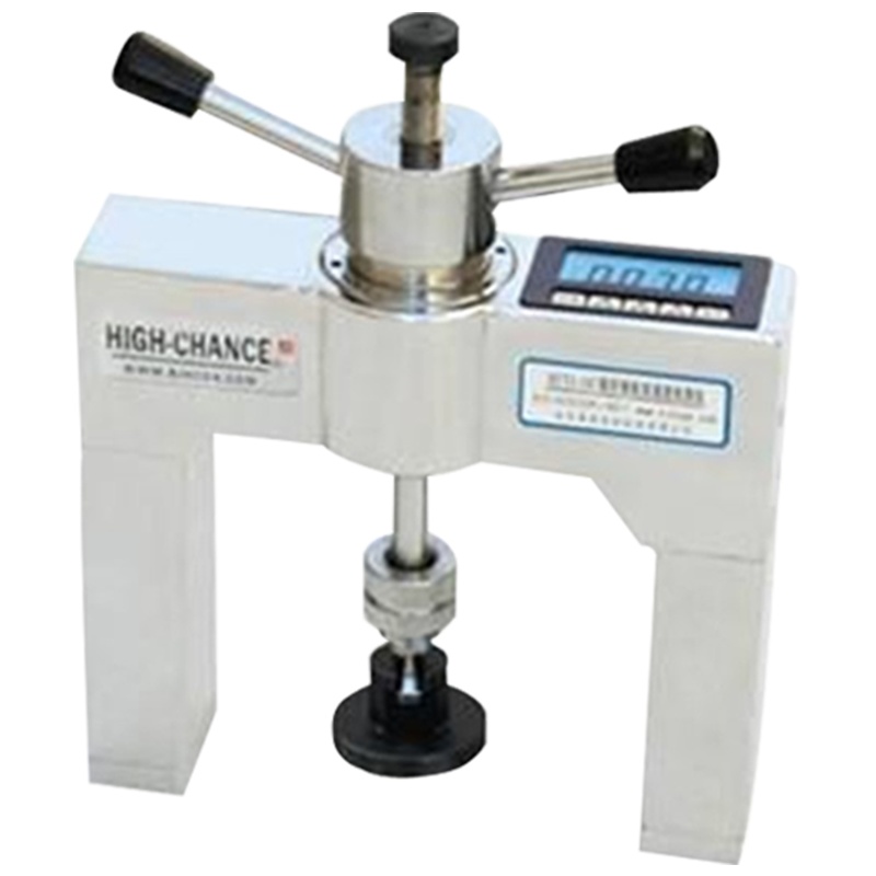 海创高科HCTJ-10C碳纤维粘结强度检测仪 嵌入数字压力表微型液压系统