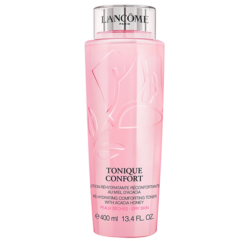 兰蔻(LANCOME)大粉水新清滢柔肤水400ml 深层补水保湿舒缓肌肤2 爽肤水