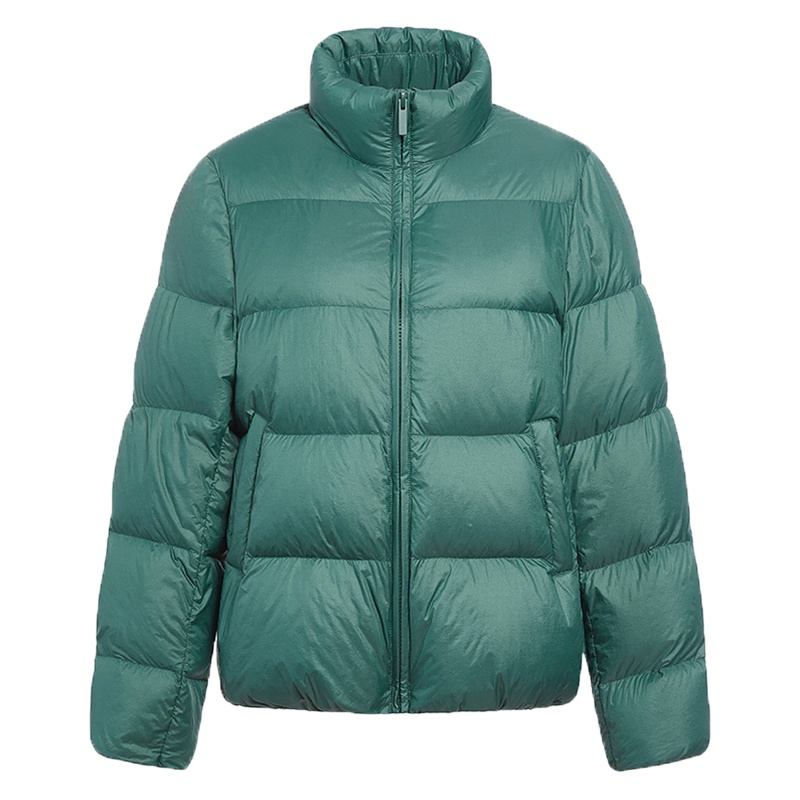 鸭鸭(yaya)冬季羽绒服女短款新款加厚款外套时尚潮流外套