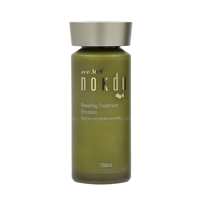 韩国高丽雅娜nokdu绿豆美颜滋养保湿乳150ml保湿补水滋润营养乳液女任何肤质