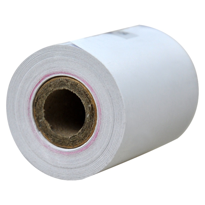 豪亿(HooYe)57x50mm收银纸 57*50 热敏小票打印机收银纸 打印纸 10卷装