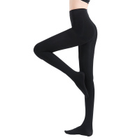 日本厚木 ATSUGI 【THE LEG BAR】180D 双重编制 保暖瓶 秋冬保暖连裤袜 TL2081