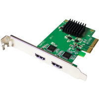 同三维T100H2高清采集卡HDMI SDI高清视频录像 图像录制 PS4游戏直播 网络培训视频会议 SDK开发