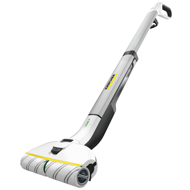 KARCHER卡赫 无线免洗 电动折叠拖把FC3D 洗拖一体机 自动清洁机 家用手推式 手持式擦地机