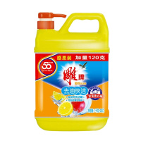 雕牌 快洁洗洁精 1kg+120g