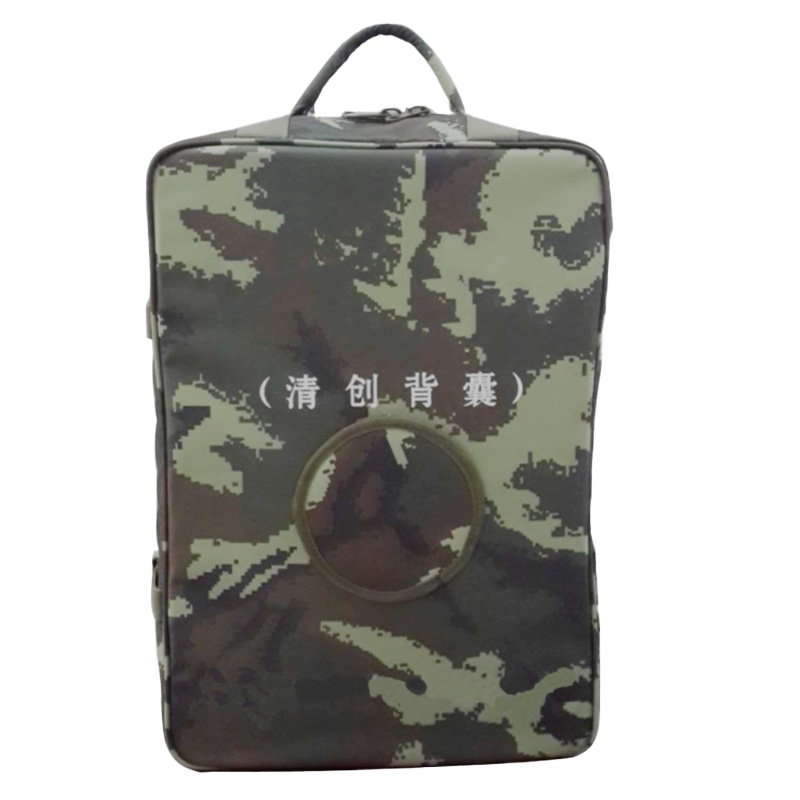 急救清创诊疗检水检毒防疫电动喷雾背囊含配置训练便携防护 清创背囊