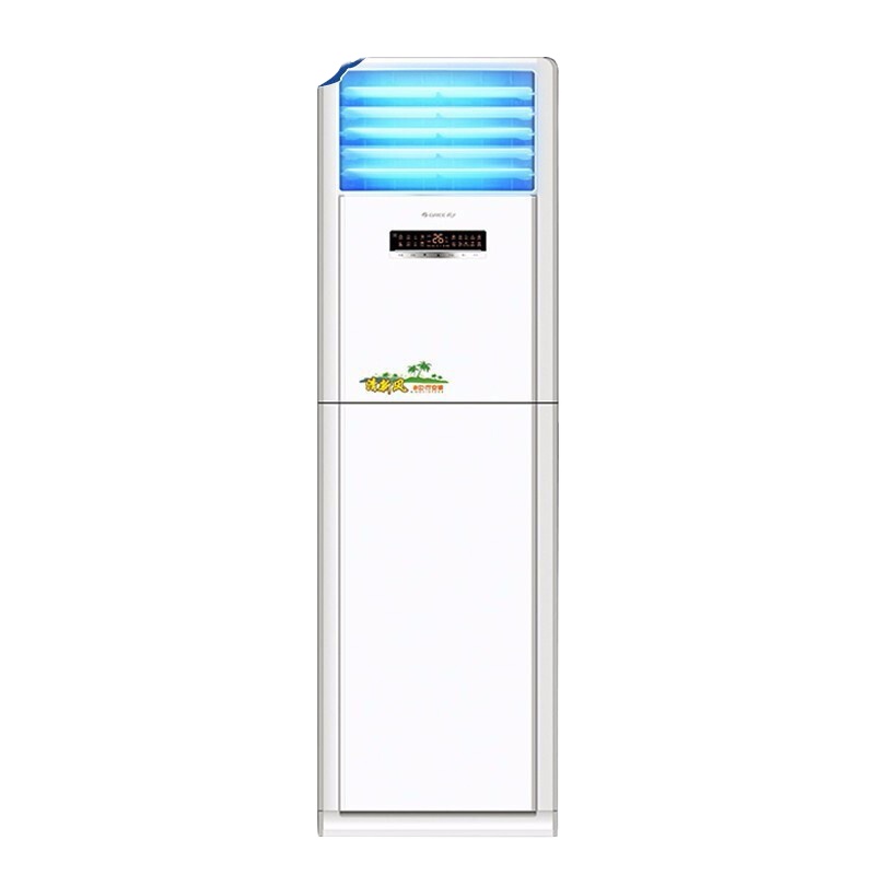 格力（GREE）5匹P冷暖定频柜机办公家用商用立柜式空调清新风 KFR-120LW/(12568S)NhAc-3