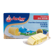 安佳黄油 454g/块