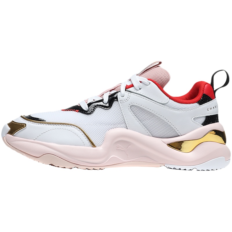 PUMA黑标女鞋Rise CHARLOTTE运动鞋休闲鞋372860