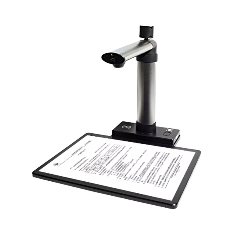 趋势科特TR-520(CL)高拍仪TR-550双头硬座高清A3/A4高拍仪证件文档拍摄 TR-520(CL含阅读器)