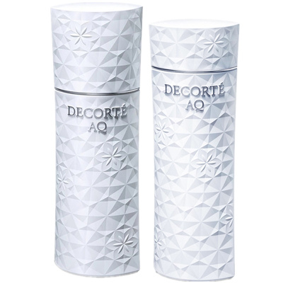 COSME DECORTE黛珂AQ新白檀水乳面部护肤套装【滋润】 补水保湿抗初老淡化色斑提亮肤色修复肌肤