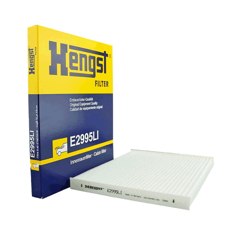汉格斯特(hengst)单效空调滤E2995LI适配领动/ix25/途胜/ix35