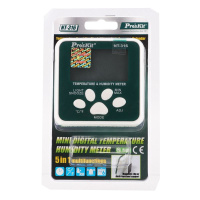 宝工 NT-316 数位温濕度计 5合1 单位（件）