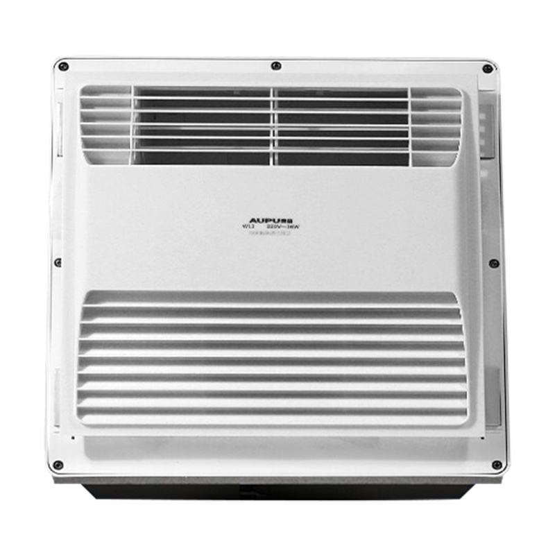 奥普凉霸 W13 厨房凉霸 卫生间集成吊顶嵌入吹风扇 10cm薄箱体 适配集成吊顶安装 凉爽排气 大风量