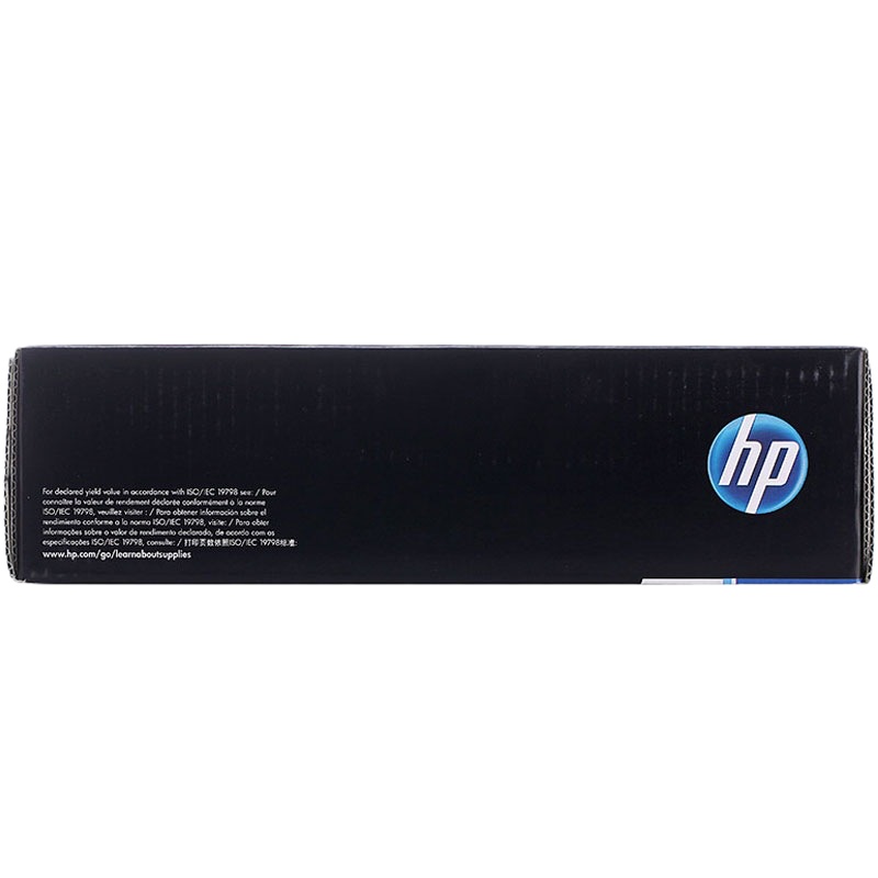 惠普(hp) CB542A黄色硒鼓 125A 适用CP1215 1515 1518 CM1312/1312 单个装