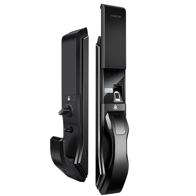 HOROW希箭卫浴H1指纹锁家用防盗门智能锁指纹密码锁