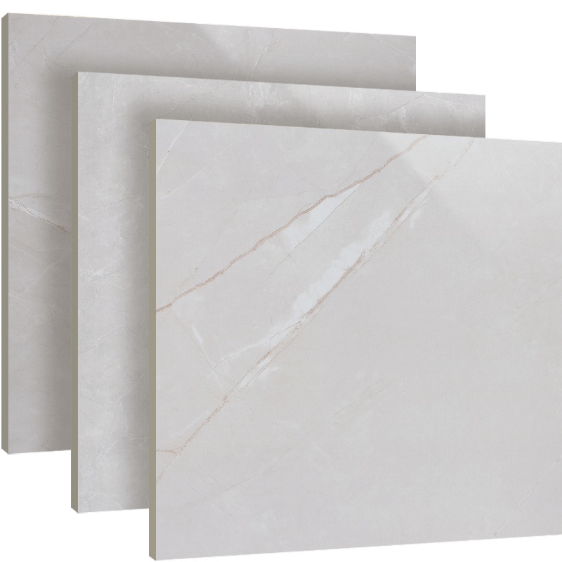 新中源陶瓷简约柔光客厅瓷砖地板砖800x800仿大理石地砖缎光地砖8002