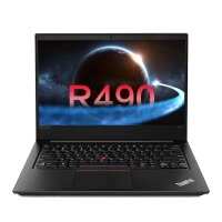 联想ThinkPad R490 02CD 14英寸笔记本电脑(I7-8565U 8G 1T 2G独显 W10)
