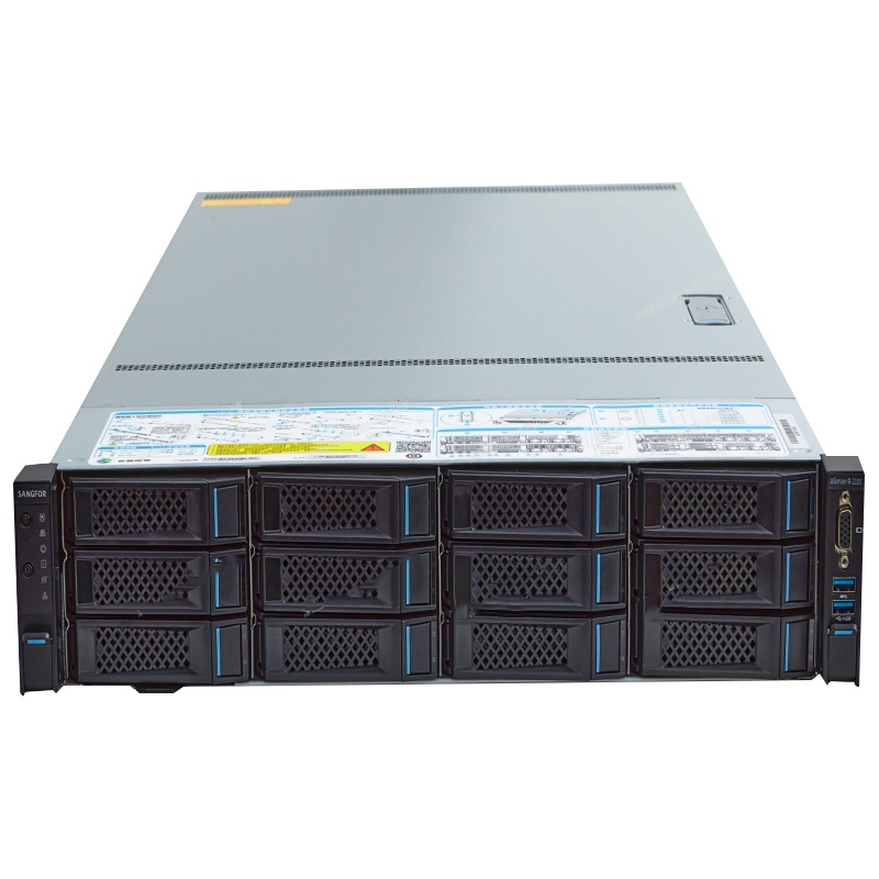 信特安 深信服 aServer-R-2105超融合一体机