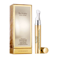 [国内专柜版正品保证]雅诗兰黛白金级花菁萃紧颜焕活眼膜15ml冻龄修护奢润滋养