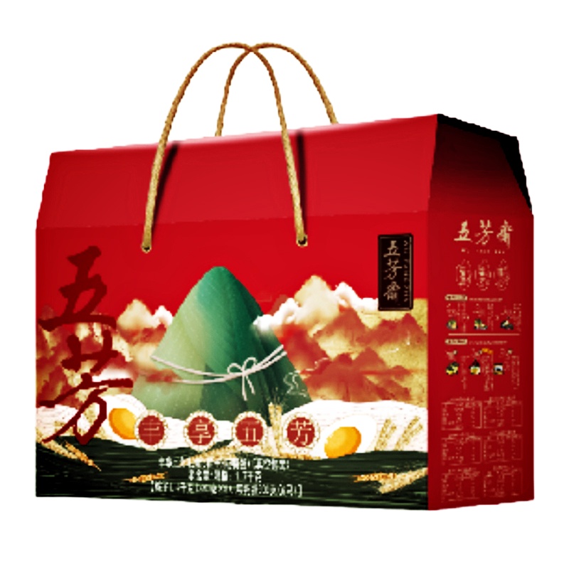 五芳斋 丰享五芳1700克