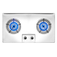 喜儿(xier) (液化气)XG101Y燃气灶双灶家用嵌入式台式两用炉具节能猛火灶(不提供安装)