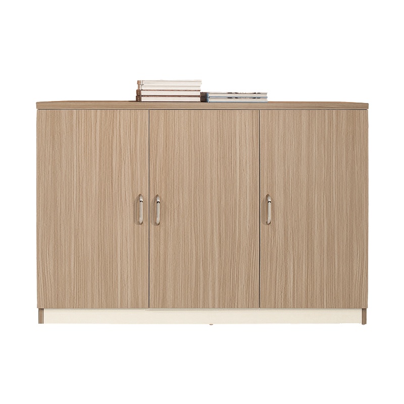 质凡办公家具文件柜子/木质矮柜打印柜资料柜长条柜/储物柜