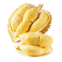 泰国榴莲3-4斤 新鲜水果 热带水果类 天气过热水分蒸发运输过程损耗收到2.8-3.8为正常