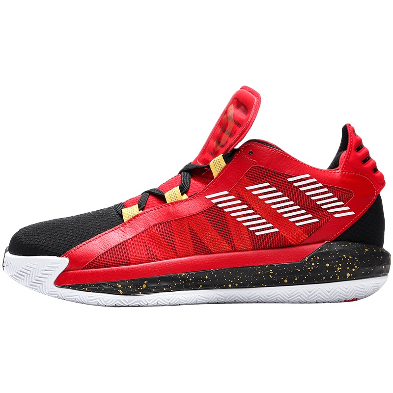 【自营】阿迪达斯男鞋篮球鞋DAME 6 GCA利拉德场上运动鞋EH1994