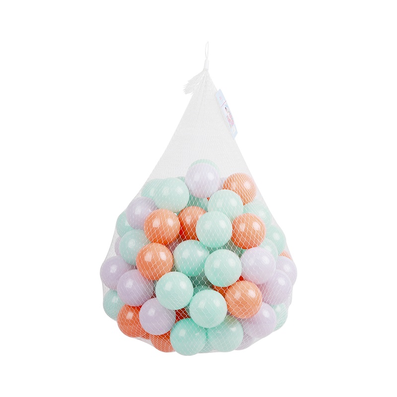 [棒棒猪]棒棒猪logo海洋球(BBZ-863)100个/袋