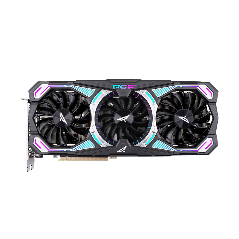 索泰RTX 3080-10G6X PGF GOC 天启 GOC 电竞/游戏/制图/办公/台式机显卡