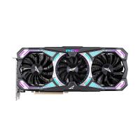 索泰RTX 3080-10G6X PGF GOC 天启 GOC 电竞/游戏/制图/办公/台式机显卡
