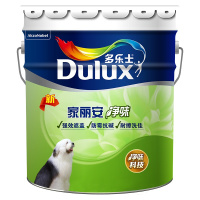 多乐士(Dulux) 家丽安净味内墙乳胶漆 墙面漆油漆涂料 A991 18L