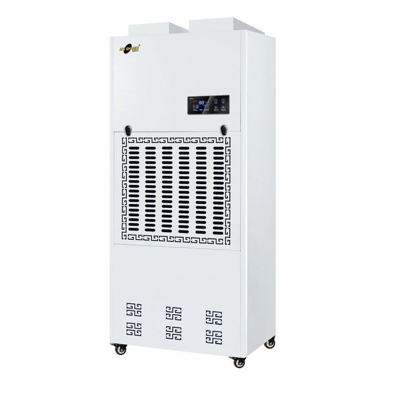 湿美电气除湿机大功率 车间 地下室 干燥机 升温除湿机SM-15KG